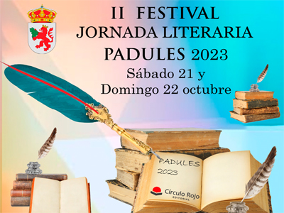 Diputacin acerca la cultura con el II Festival Jornada Literaria de Padules 2023