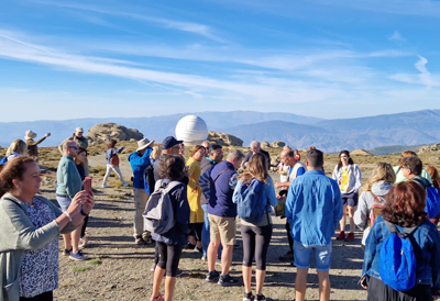 Noticia de Almera 24h: ‘Costa de Almera’, sede del ‘famtrip’ del III Encuentro Internacional de Turismo de Interior  