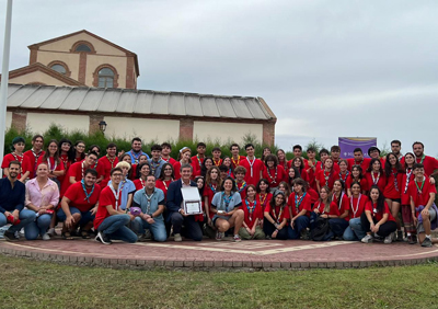 Noticia de Almera 24h: Adra es elegida por ms de 60 scouts del Foro Joven Andaluca para sus actividades de convivencia y debate