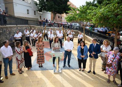 Noticia de Almería 24h: Almería recuerda al farmacéutico Emilio Ortega con un espacio público en Colonia Araceli, “su barrio de toda la vida”