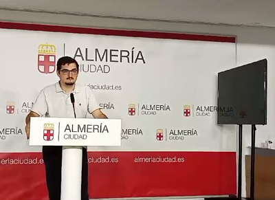 Noticia de Almería 24h: Podemos lleva al pleno los desahucios de avra y la causa palestina
