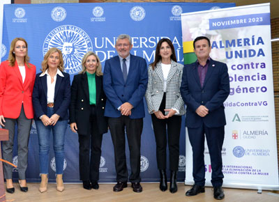 ‘Almera Unidad contra la Violencia de Gnero’ se consolida en su lucha contra el maltrato