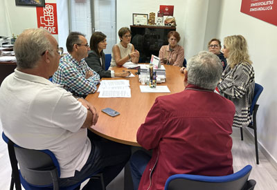 El PSOE exige al equipo de Gobierno que dé prioridad a la reapertura de la piscina del Jairo Ruiz