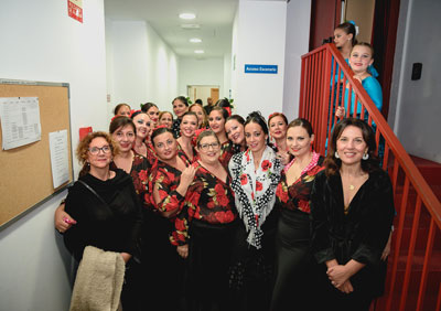 Flamenco, solidaridad y concienciación se fusionan en una gala a favor de la Asociación Española Contra el Cáncer