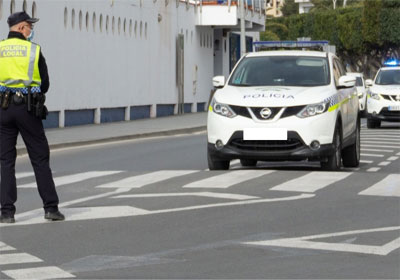 La Policía Local de Adra pone en marcha una campaña de vigilancia y control de furgonetas del 20 al 26 de noviembre