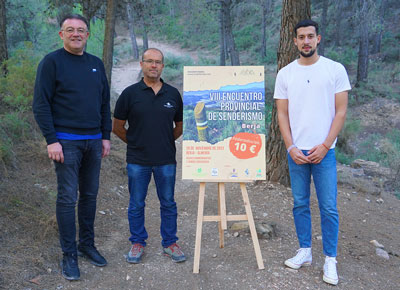 Noticia de senderismo en Almería 24h: El VIII Encuentro Provincial de Senderismo se celebrará en Berja el domingo 26 de noviembre