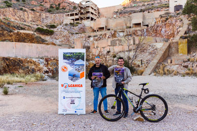 La ‘Volcnica’ de Njar celebra su dcimo aniversario en pleno corazn del Parque Natural Cabo de Gata