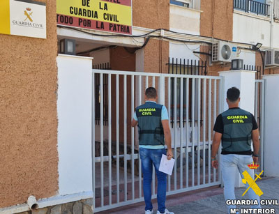 Noticia de Almería 24h: Detenido por agredir sexualmente a la hija de 15 años de su pareja