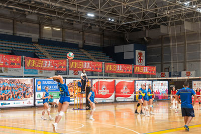 Noticia de Almera 24h: BBC Pakaging-Esplugues, campen de Espaa de Voleibol Infantil Femenino en Almera