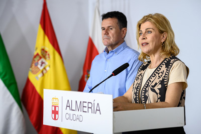 Noticia de Almera 24h: El Hospital Universitario Torrecrdenas y el Ayuntamiento de Almera presentan la ‘III Carrera sin humo’ y la ‘III Marcha saludable’