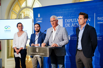 Noticia de Almera 24h: El Consorcio del Sector II y Diputacin celebran el Da del Medio Ambiente con la campaa ‘Mi pueblo bonico’