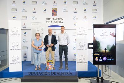 Noticia de Almera 24h: Diputacin presenta la prueba MTB-Gravel ‘Calar Alto Ride’ que recorrer la Sierra de Los Filabres