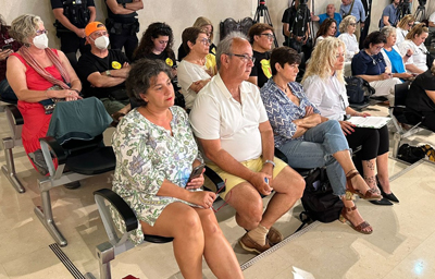 Noticia de Almera 24h: Nueva denuncia ante Medioambiente (Junta) por otro incumplimiento de Dreambeach y del Ayuntamiento
