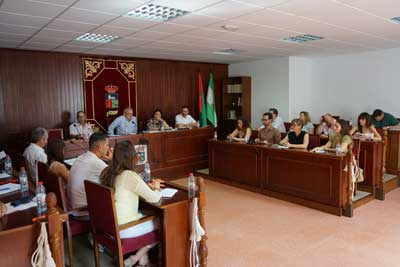 Noticia de Almera 24h: El Pleno Municipal Aprueba El Proyecto De Agenda Urbana Para El “Vcar De Los 50.000 Habitantes”