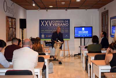 Noticia de Almera 24h: Badalona explica su modelo de transformacin en el Curso de Verano sobre reas metropolitanas