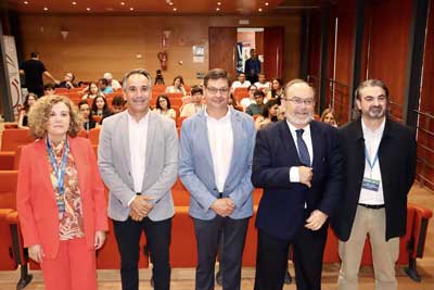 Noticia de Almera 24h: Cientficos y gestores se dan la mano para avanzar en el Ciclo Integral del Agua