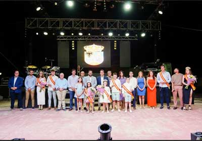 Noticia de Almera 24h: Fernando Gimnez pregona las fiestas de La Alfoqua en Honor a la Virgen del Carmen 