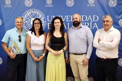 Noticia de Almera 24h: La UAL redobla su apuesta por el emprendimiento con nuevas ayudas y el impulso un ao ms del Foro Propeler