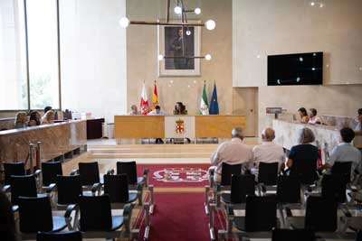 Noticia de Almera 24h: La alcaldesa preside la constitucin del Consejo de Participacin Ciudadana 