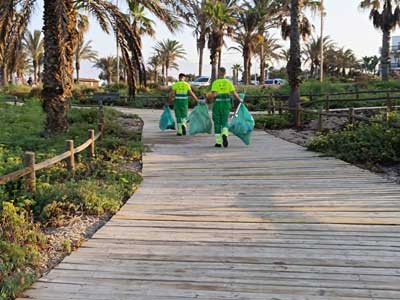 Noticia de Almera 24h: Dreambeach reporta un impacto econmico de 12 millones de euros y crea ms de 1.400 empleos en su primera edicin en Almera