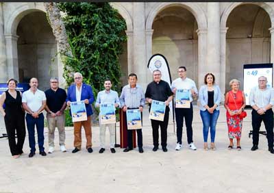 Noticia de Almera 24h: El Rallye Costa de Almera presenta el cartel de su edicin nmero 49