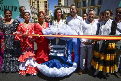Noticia de Almera 24h: Almera se cita en el centro para degustar la buena cocina de la Feria del Medioda 