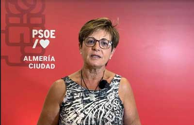 Noticia de Almera 24h: PSOE: La subida del agua, segundo sablazo de la alcaldesa a los almerienses en menos de un ao 