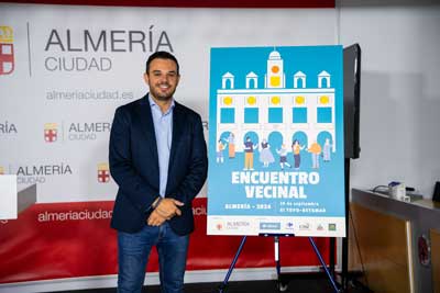 Noticia de Almera 24h: Ms de 50 asociaciones de la ciudad participarn este domingo, en Retamar-El Toyo, en una nueva edicin del Encuentro Vecinal