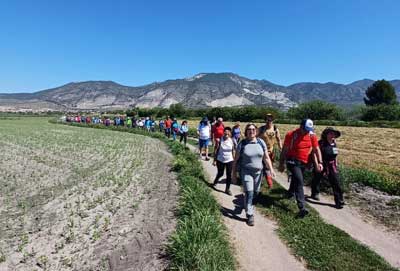 Noticia de senderismo en Almería 24h: El programa de senderismo ‘Deporte y Naturaleza’ estrena temporada con una gran novedad