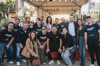Noticia de Almera 24h: Las fiestas de Oliveros vuelven a celebrarse tras 33 aos gracias a la implicacin vecinal