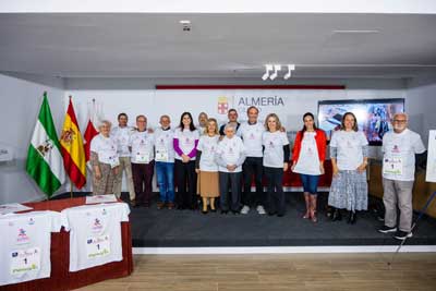Noticia de Almera 24h: Los almerienses corrern y marcharn en las Seis horas Non Stop para reconstruir un comedor escolar en Kenia