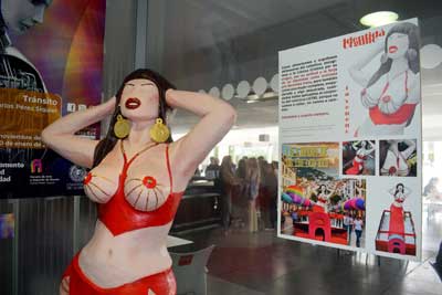 Noticia de Almera 24h: Trnsito da visibilidad a las diferentes identidades de gnero y orientaciones sexuales