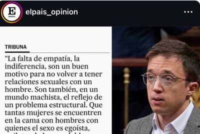 Noticia de Almera 24h: La actriz y presentadora, Elisa Moulia: En mi caso no hubo consentimiento ni mucho menos, presencia. Mi cuerpo se disip en la absoluta nada