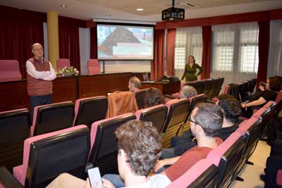 Noticia de Almera 24h: La Ctedra Coexphal-UAL participa en Eslovenia en la II Asamblea General del proyecto Climate Farm Demo 