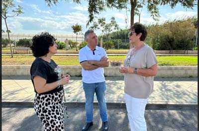 Noticia de Almera 24h: PSOE: Ni un euro en los presupuestos de la Junta  para el IES La Caada