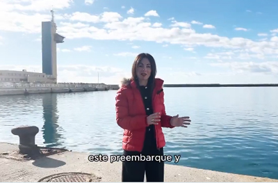 Noticia de Almera 24h: Puerto de Almera licita las obras de acondicionamiento y reordenacin de trfico de vehculos