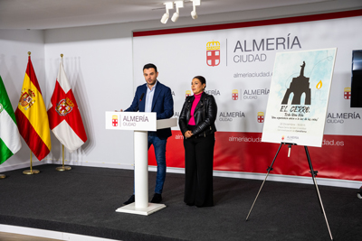 Noticia de Almera 24h: El Ayuntamiento pondr en valor un monumento “tan almeriense” como el Cerro de San Cristbal con una actividad inaugural