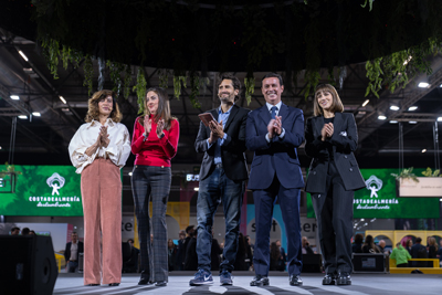 Noticia de Almera 24h: ‘Costa de Almera’ lleva a FITUR una completa oferta turstica basada en experiencias  