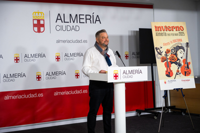 Noticia de Almera 24h: Almera disfrutar de un Invierno Cultural con mucha msica, teatro, danza, cine y carnaval