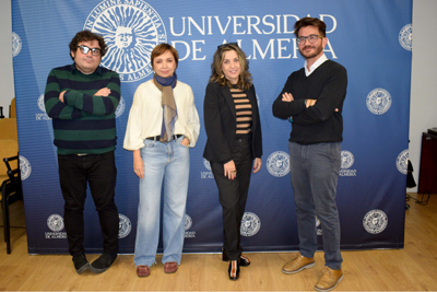 Noticia de Almera 24h: La UAL dedica unas jornadas al Cine Quinqui, el gnero cinematogrfico espaol ms autntico y polmico