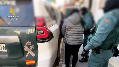 Noticia de Almera 24h: 20 detenidos dedicados a cometer robos con violencia e intimidacin en la provincia de Mlaga