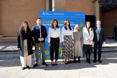 Noticia de Almera 24h: Expertos deliberan en la Universidad sobre la integracin de la tica en los servicios sociales
