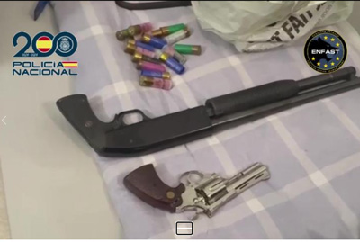 Noticia de Almera 24h: La Polica Nacional detiene a uno de los responsables del asalto a un convoy que trasladaba a un peligroso preso en Francia