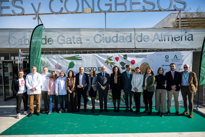 Noticia de Almera 24h: ‘Vestial 2025’ rene en Almera a los mejores cocineros de vegetales del mundo