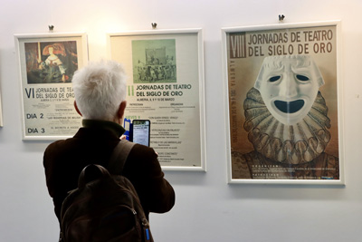 Noticia de Almera 24h: La UAL custodia ya los valiosos fondos documentales de las Jornadas de Teatro del Siglo de Oro de Almera