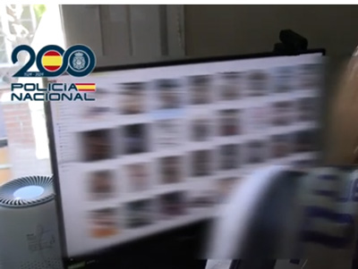 Noticia de Almera 24h: Detenidos 25 miembros de un organizacin criminal dedicada a distribuir imgenes de abuso infantil generadas por Inteligencia Artificial
