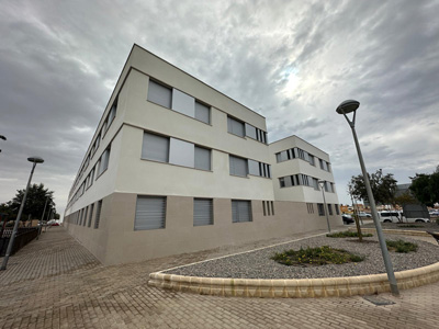 Noticia de Almera 24h: Los fondos del Gobierno de Espaa facilitan el alquiler asequible de la promocin de vivienda inaugurada hoy en Costacabana 