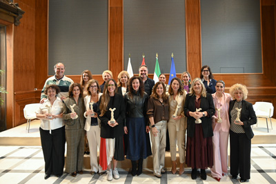 Noticia de Almera 24h: El Ayuntamiento reconoce a ocho mujeres  “protagonistas y referentes” de Almera 