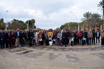 Noticia de Almera 24h: El manifiesto por el 8M de la Universidad aboga por la igualdad transversal e inclusiva