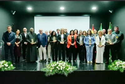 Noticia de Almera 24h: La Gala de la Almendra de Oria pone en valor el tejido asociativo y productivo del Almanzora